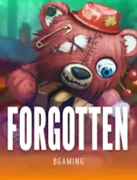 forgotten - logo