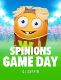 spinions game day game logo