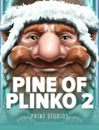 pine of plinko 2 logo