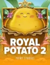 royal potato 2 official logo